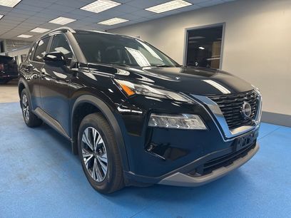 Used 2023 Nissan Rogue SV w/ SV Premium Package