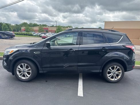 Used 2018 Ford Escape SE w/ SE SYNC Package AWD/4WD image 9