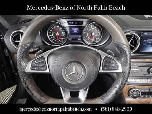 Used 2020 Mercedes-Benz SL 550 image 15