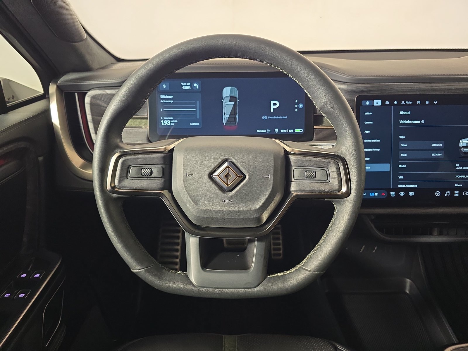 Used 2022 Rivian R1S Launch Edition Quad AWD/4WD image 28