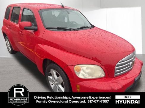 Used 2010 Chevrolet HHR LT image 8