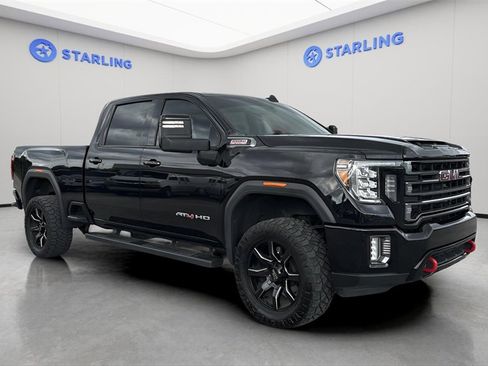 Used 2022 GMC Sierra 2500 AT4 image 13