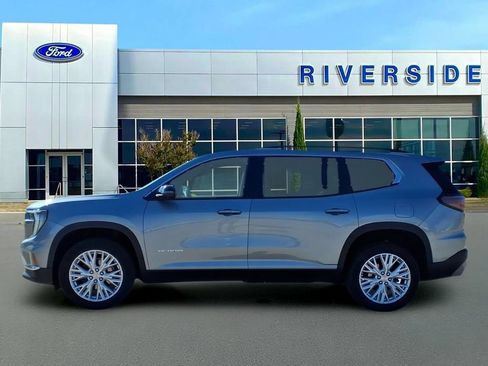 Used 2024 GMC Acadia Elevation w/ LPO, Roadside Safety Package AWD/4WD image 4