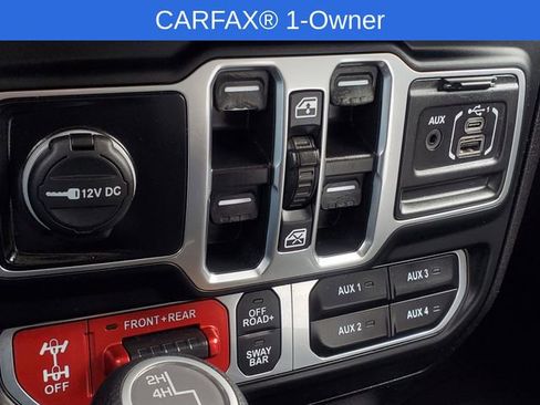 Used 2024 Jeep Wrangler Unlimited Rubicon image 28