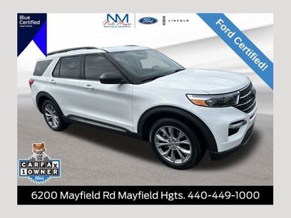 Used 2021 Ford Explorer XLT w/ Equipment Group 202A