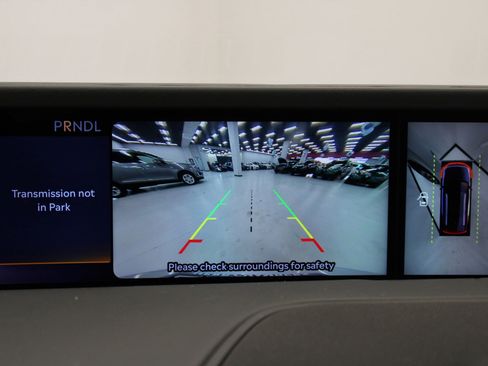 Used 2024 Lincoln Nautilus Reserve image 32