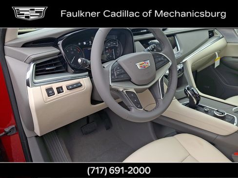 New 2026 Cadillac XT5 Premium Luxury AWD/4WD image 18