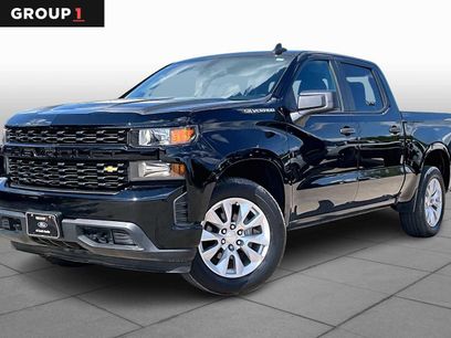 Used 2020 Chevrolet Silverado 1500 Custom w/ Custom Value Package