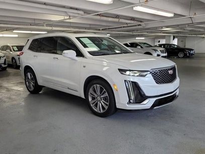 Certified 2023 Cadillac XT6 Premium Luxury