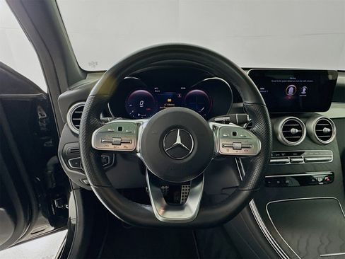 Certified 2021 Mercedes-Benz GLC 300 image 12