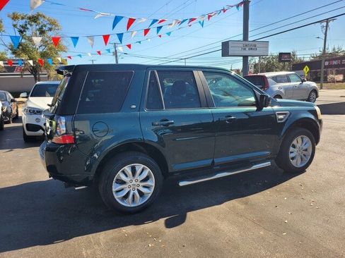 Used 2014 Land Rover LR2 image 10