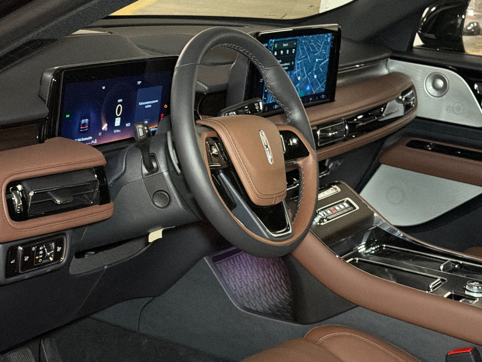 New 2027 Lincoln Aviator Reserve AWD/4WD image 15