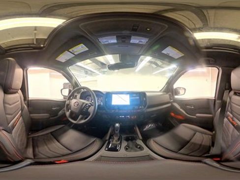 New 2025 Nissan Frontier PRO-4X w/ Pro Premium Package image 34