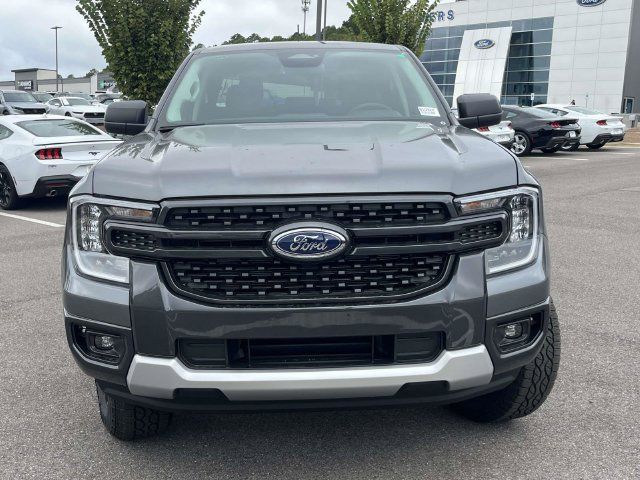 New 2026 Ford Ranger XLT w/ Trailer Tow Package RWD image 6