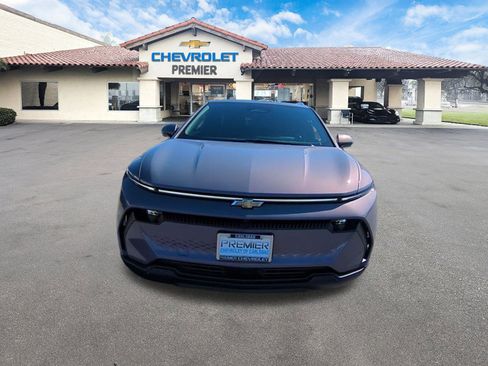 New 2026 Chevrolet Equinox EV LT image 3