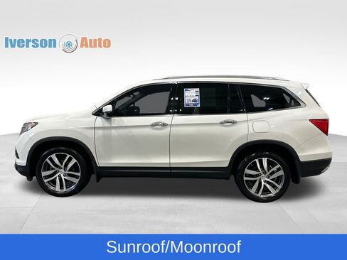 Used 2018 Honda Pilot Touring image 5