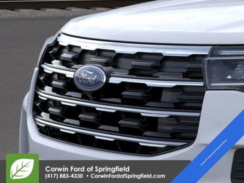 New 2026 Ford Explorer Active image 20