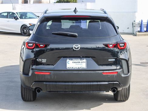 Used 2025 MAZDA CX-50 AWD 2.5 Hybrid w/ Premium Pkg image 9