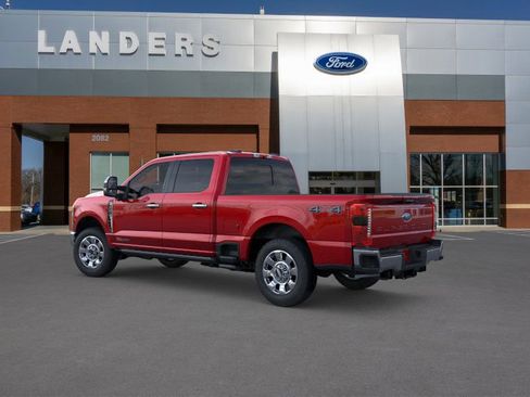 New 2025 Ford F250 Lariat w/ Lariat Ultimate Package image 4
