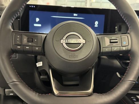 New 2026 Nissan Kicks SR w/ SR Premium Package AWD/4WD image 13