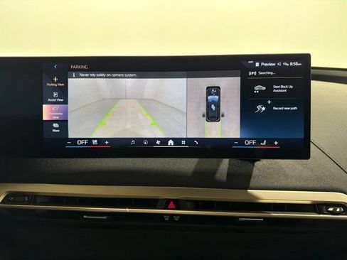 Certified 2025 BMW iX xDrive50 AWD/4WD image 33