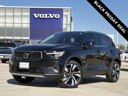 Certified 2025 Volvo XC40 B5 Plus