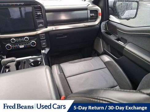 Certified 2023 Ford F150 Raptor image 17