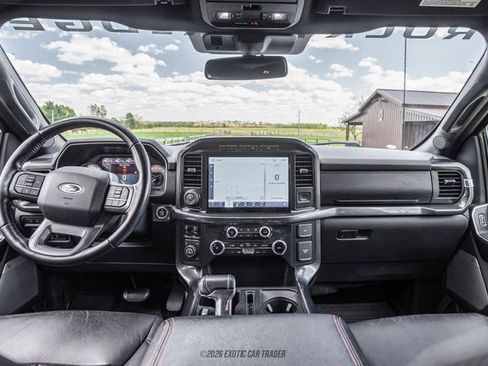 Used 2022 Ford F150 XLT w/ Equipment Group 302A High AWD/4WD image 27