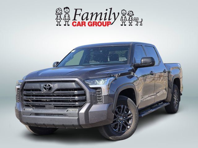 Used 2025 Toyota Tundra SR5 w/ SX Package RWD image 1