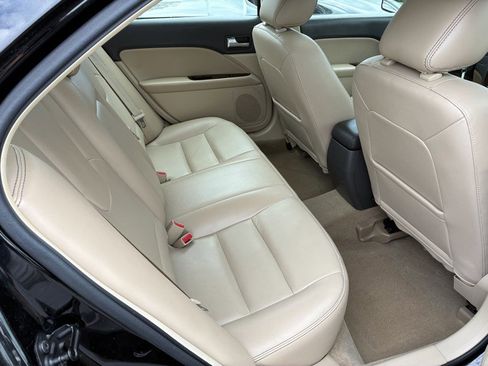 Used 2012 Ford Fusion SEL FWD image 15