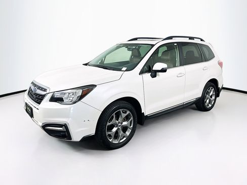 Used 2017 Subaru Forester 2.5i Touring w/ Protection Package #2 image 3