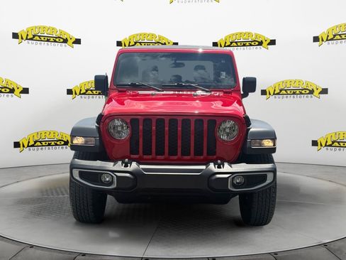 Used 2023 Jeep Gladiator Sport AWD/4WD image 8