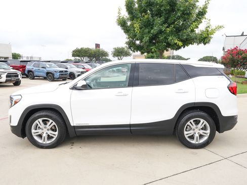 Used 2020 GMC Terrain SLE FWD image 5