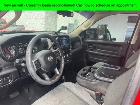 Used 2020 RAM 2500 Tradesman AWD/4WD image 6