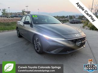 Used 2025 Hyundai Elantra Sport FWD 360° Tour