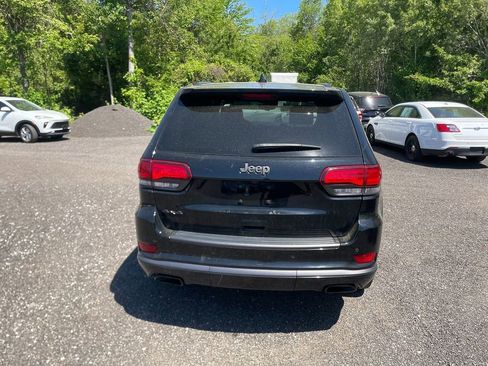 Used 2020 Jeep Grand Cherokee High Altitude AWD/4WD image 6