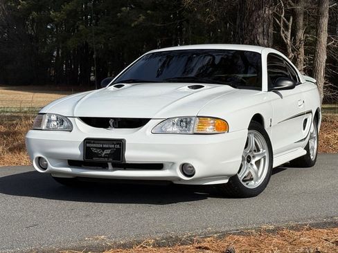 Used 1997 Ford Mustang Cobra image 10