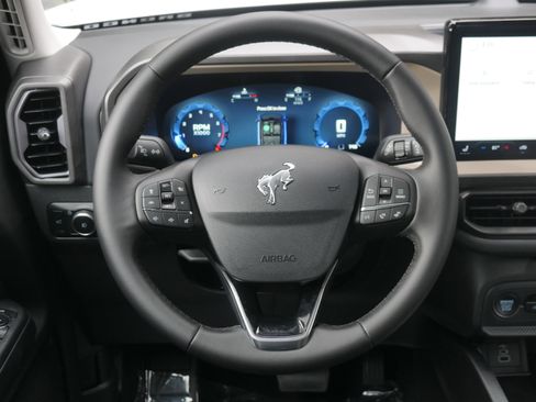 New 2025 Ford Bronco Sport Big Bend AWD/4WD image 6
