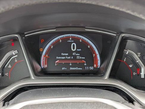 Used 2020 Honda Civic Sport image 11