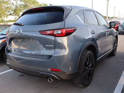 Used 2024 MAZDA CX-5 Carbon Edition image 2