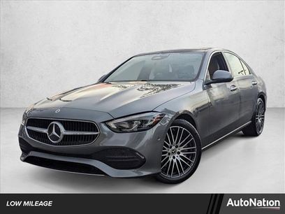 Used 2025 Mercedes-Benz C 300 Sedan