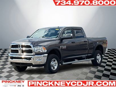 Used 2017 RAM 3500 SLT