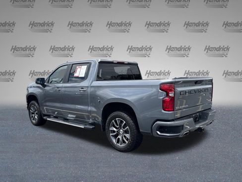 Used 2021 Chevrolet Silverado 1500 RST AWD/4WD image 8
