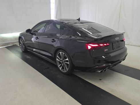 Used 2023 Audi S5 Premium Plus w/ Premium Plus Package AWD/4WD image 2