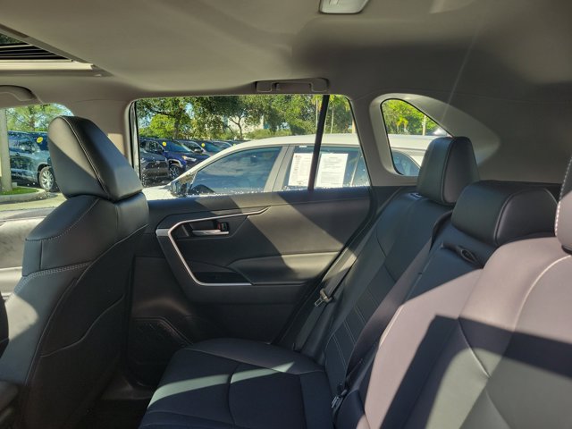 Certified 2023 Toyota RAV4 XLE Premium AWD/4WD image 15