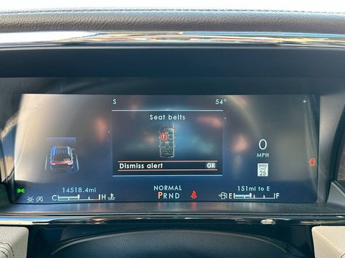 Used 2023 Lincoln Navigator Reserve AWD/4WD image 29