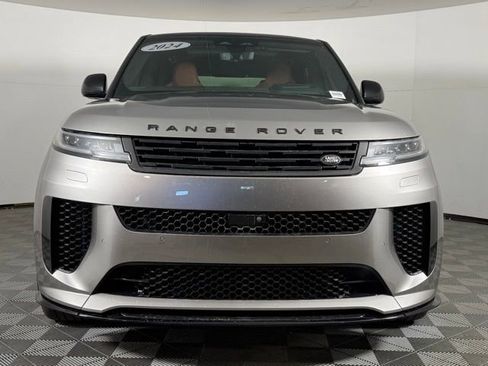 Used 2024 Land Rover Range Rover Sport AWD/4WD image 11