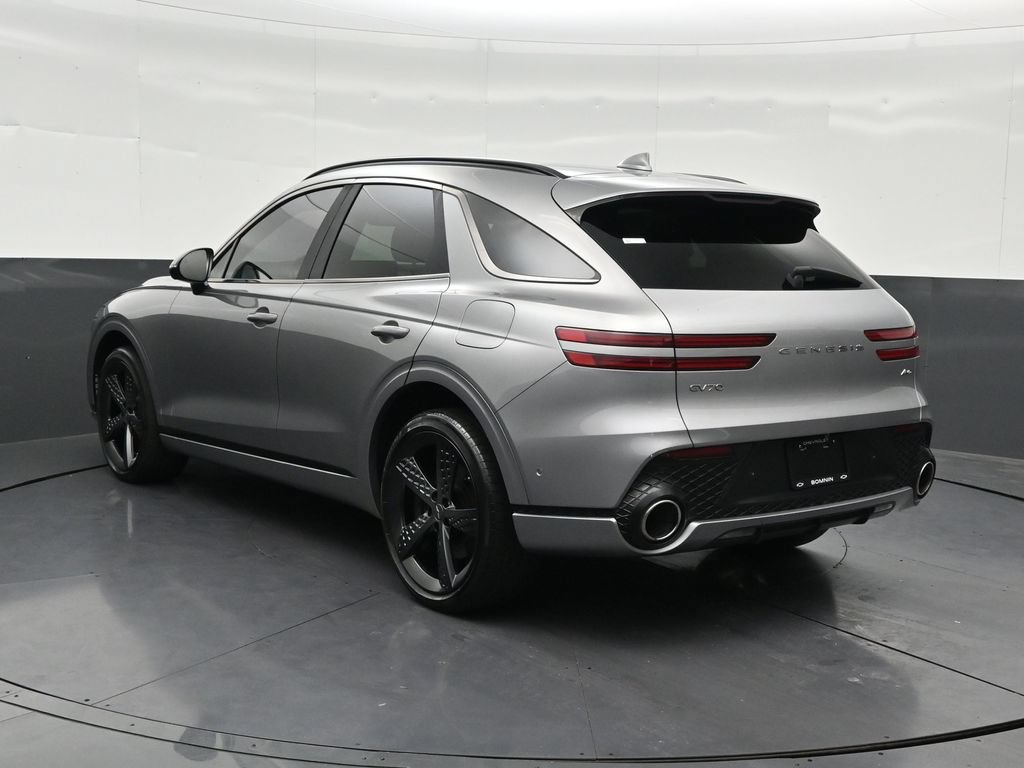 Used 2023 Genesis GV70 2.5T w/ Sport Prestige Package AWD/4WD image 3