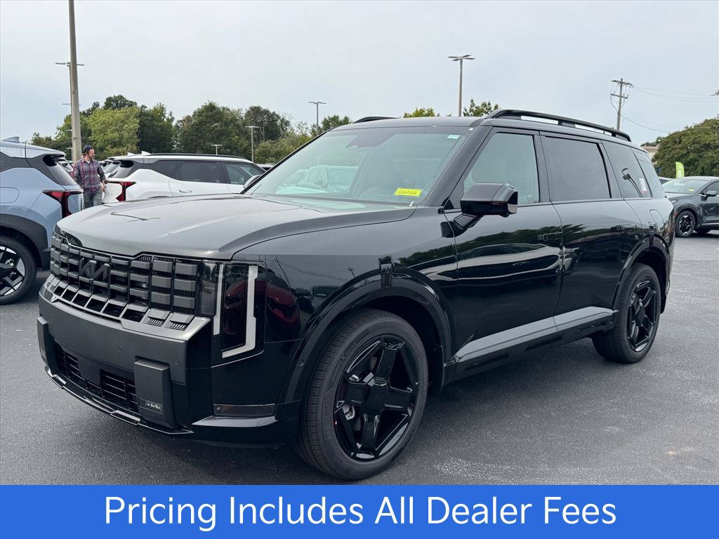 New 2027 Kia Telluride X-Line SX Prestige AWD/4WD image 6