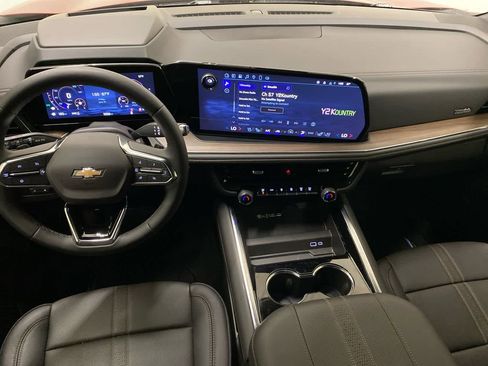 New 2025 Chevrolet Tahoe High Country image 23